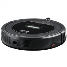 HKoenig SWRC90 WaterMOP+ Robot Aspirador Negro en PcComponentes