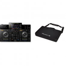 Pioneer DJ XDJ-RR Controladora DJ 2 Canales + Pioneer DJC-RR BAG en PcComponentes