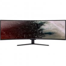 Acer Nitro EI491CRPbmiiipx 49" LED UltraWide FullHD 144Hz FreeSync 2 Curva en PcComponentes