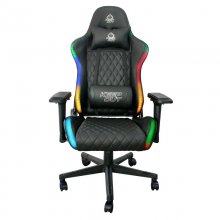 Keep Out XSPRO RGB/Preta Cadeira Gaming en PcComponentes