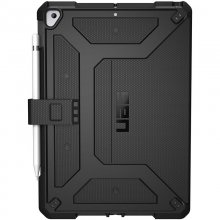UAG Metropolis Funda Negra para iPad 10.2" 2019 en PcComponentes
