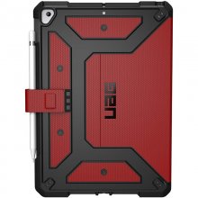 UAG Metropolis Funda Roja para iPad 10.2" 2019 en PcComponentes