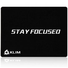 Klim Stay Focused Alfombrilla Gaming Negra en PcComponentes
