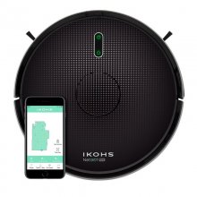 Ikohs Netbot Láser LS23 Robot Aspirador en PcComponentes
