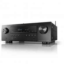 Denon AVR-S650H Receptor 5.2 HDMI/WiFi/Bluetooth 4K en PcComponentes