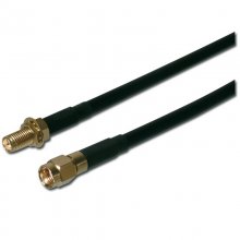 Digitus Cable Prolongador de Antena WiFi SMA M/H 3m en PcComponentes