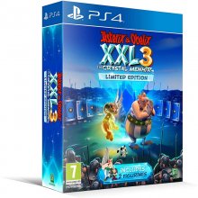 Asterix y Obelix XXL 3 The Crystal Menhir Limited Edition PS4 en PcComponentes