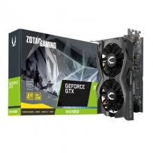 Zotac GeForce GTX 1650 Super Twin Fan 4GB GDDR6 en PcComponentes