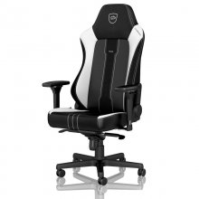 Noblechairs Hero Limited Edition 2019 Cadeira Couro Gaming Preta/Branca en PcComponentes