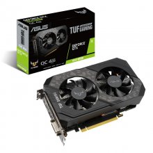 Asus GeForce GTX 1650 SUPER TUF Gaming OC 4GB GDDR6 en PcComponentes