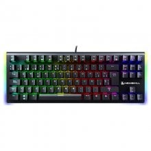 Newskill Serike TKL Teclado Mecánico Gaming Full RGB Switch Brown en PcComponentes