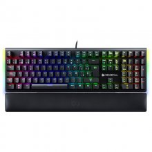 Newskill Serike Teclado Mecânico Gaming Full RGB Switch Blue en PcComponentes