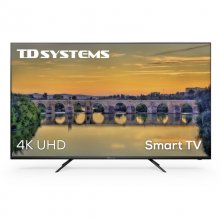 TD Systems K58DLX9US 58" LED UltraHD 4K Reacondicionado en PcComponentes