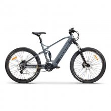 Moma Bikes E-MTB 27.5 FS Bicicleta de Montaña Eléctrica Talla L-XL en PcComponentes