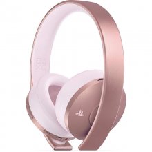 Sony Gold Auriculares Wireless 7.1 Oro Rosa para PS4/PC en PcComponentes