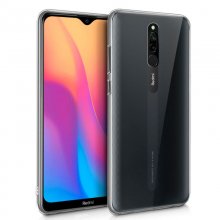 Cool Funda Silicona Transparente para Xiaomi Redmi 8/8A en PcComponentes