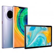 Huawei Pack Mate 30 Pro 8/256GB + MediaPad M6 10.8" 64GB Titanium Grey en PcComponentes