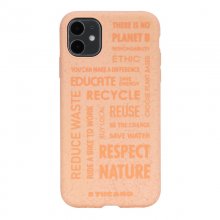 Tucano Funda Bio Roja para iPhone 11 en PcComponentes