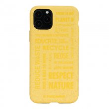 Tucano Funda Bio Amarilla para iPhone 11 Pro en PcComponentes