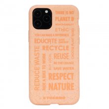 Tucano Funda Bio Roja para iPhone 11 Pro en PcComponentes