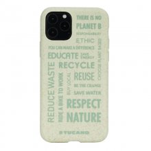 Tucano Funda Bio Verde para iPhone 11 Pro en PcComponentes