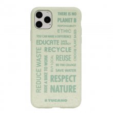 Tucano Funda Bio Verde para iPhone 11 Pro Max en PcComponentes