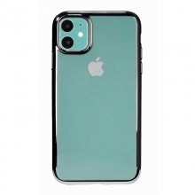 Tucano Funda Elektroflex Negra para iPhone 11 en PcComponentes