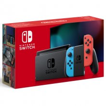 Nintendo Switch Azul Neón/Rojo Neón V2 Reacondicionado en PcComponentes