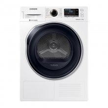 Samsung DV90M6200CW/EC Secadora Bomba de Calor de Carga Frontal 9Kg A+++ Blanco en PcComponentes