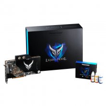 PowerColor Liquid Devil Radeon RX 5700 XT 8GB GDDR6 en PcComponentes