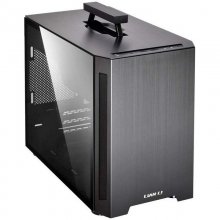 Lian Li TU150 Cristal Templado USB 3.0 Negra en PcComponentes