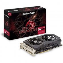 PowerColor Red Dragon Radeon RX 590 8GB GDDR5 Reacondicionado en PcComponentes