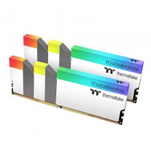 Thermaltake Toughram White RGB DDR4 3600 2x8GB 16GB CL18 en PcComponentes