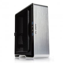 InWin Chopin USB 3.0 Mini-ITX Plata + Fuente de Alimentación 150W 80 Plus Bronze en PcComponentes