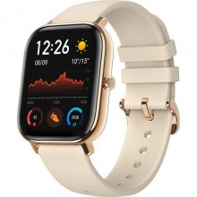 Amazfit GTS Reloj Smartwatch Desert Gold Reacondicionado en PcComponentes