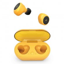 Energy Sistem Earphones Urban 1 True Wireless Auriculares Sem Fios Amarelos en PcComponentes