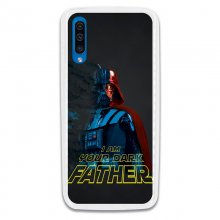 Be Unique Funda Gel Dark Father para Samsung Galaxy A70 en PcComponentes