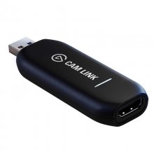 Elgato Cam Link 4K Capturadora HDMI Compacta para Streaming Reacondicionado en PcComponentes
