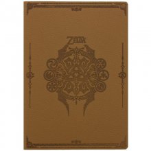 Pyramid Cuaderno A5 Legend of Zelda Tapa Blanda en PcComponentes