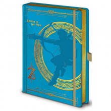 Pyramid Cuaderno A5 Zelda Breath of the Wild Tapa Dura en PcComponentes