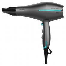 Cecotec Bamba IoniCare 5300 Maxi Aura Black Secador de Pelo Iónico 2200W en PcComponentes