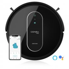 Cecotec Conga 1490 Impulse Robot Aspirador en PcComponentes