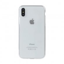 Tucano Sottile Funda Transparente para iPhone XS en PcComponentes