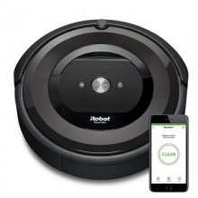 iRobot Roomba e5 Robot Aspirador Negro Reacondicionado en PcComponentes