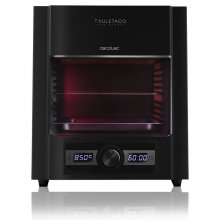 Cecotec Txuletaco The Beast 6850 Grelhador Elétrico 2000W en PcComponentes