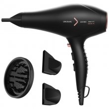 Cecotec Bamba IoniCare 5350 PowerShine Fire Secador de Pelo 2600W en PcComponentes