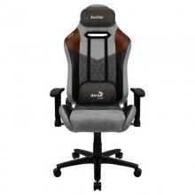 Aerocool Duke Silla Gaming Gris en PcComponentes