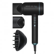 Cecotec Bamba IoniCare 6000 RockStar Ice Secador de Cabelo 1800W en PcComponentes