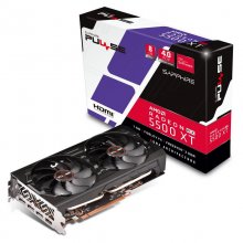 Sapphire Pulse Radeon RX 5500 XT 8GB GDDR6 en PcComponentes