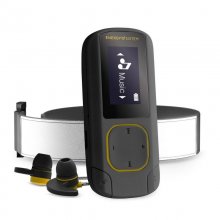 Energy Sistem MP3 Clip BT Sport 16GB Bluetooth Negro Reacondicionado en PcComponentes